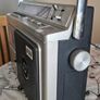 From 1979, Sony CFM-33L FM/MW/LW/SW radio cassette recorder, working good, no any problems. Image 7