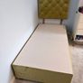 Single Bed (yellow) Image 4