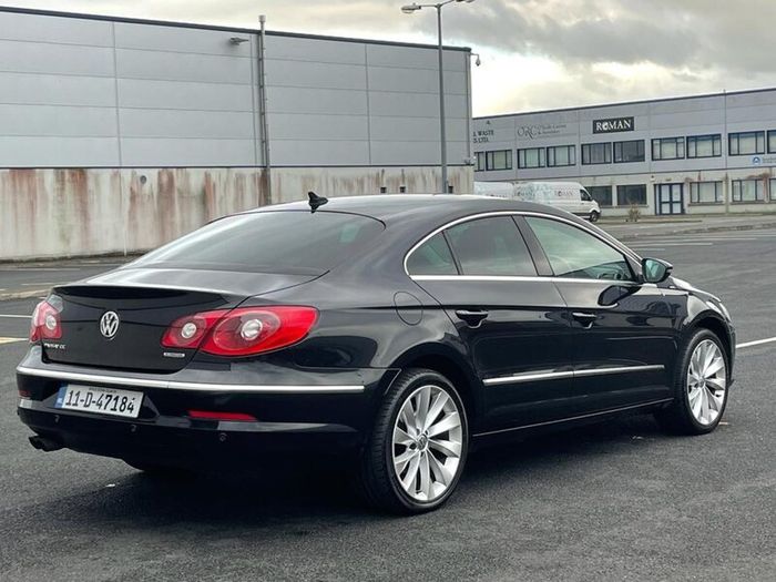 Volkswagen Passat 2011