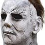 Michael Myers Mask for Adults & Kids | Halloween 2022 Horror Cosplay Costume | Adult Mike Myers Costume Halloween Masks | Horror Halloween Costume Image 4