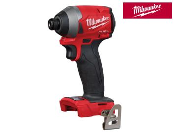 Milwaukee M18 FID2 FUEL Impact Driver has a 1/4in Hex chuck (Body Only)