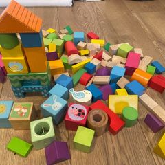 Wooden Blocks