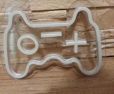 Game Controller Neon Sign