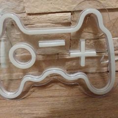 Game Controller Neon Sign