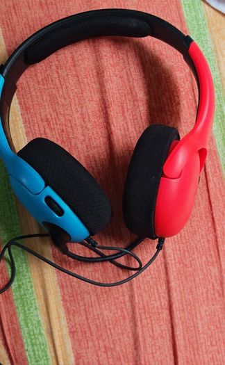 headset gaming aux