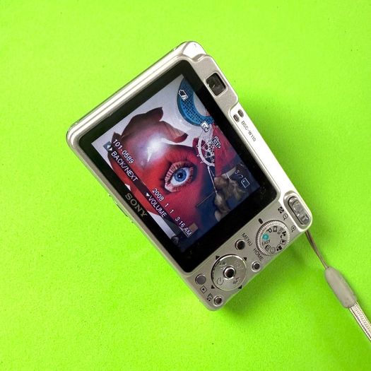 Sony Cybershot W110