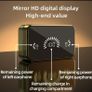 Bluetooth 5.1 Wireless Earbuds with ENC Noise Reduction & LED Display Image 4