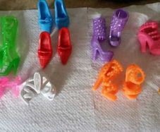 Doll Shoes