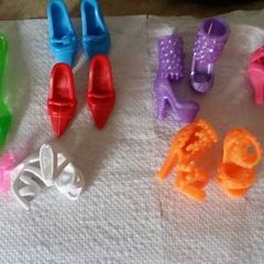 Doll Shoes
