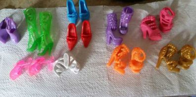 Doll Shoes