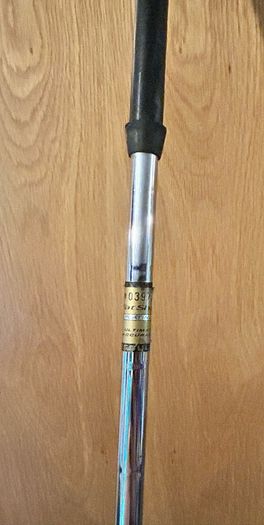 Full beginner golf set Titleist and Wilson with bag and golf balls