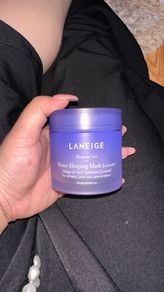Laneige Water Sleeping Mask Lavender