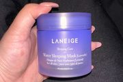 Laneige Water Sleeping Mask Lavender
