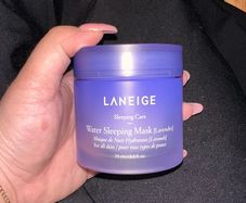 Laneige Water Sleeping Mask Lavender