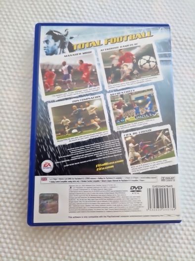 Fifa 06 2006  PlayStation2 Ps2 Games Original