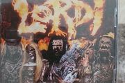 Lordi CD+DVD  - The Monster Show