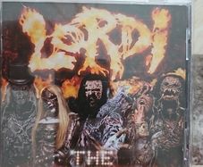 Lordi CD+DVD  - The Monster Show