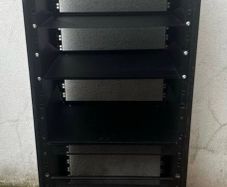 20U 19 Inch Network Data Rack Cabinet 450mm Deep