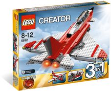 Lego 5892 - Sonic Boom