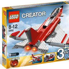 Lego 5892 - Sonic Boom