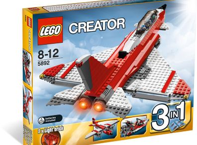 Lego 5892 - Sonic Boom