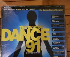 The Best of Dance 91 2CD Set