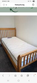 single bed
