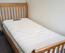 single bed