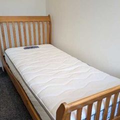 single bed