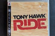 Tony Hawk - Ride PS3