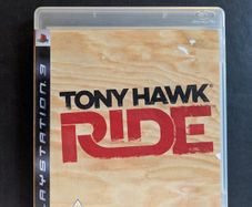 Tony Hawk - Ride PS3
