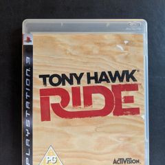 Tony Hawk - Ride PS3