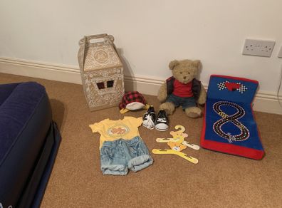 Build-A-Bear