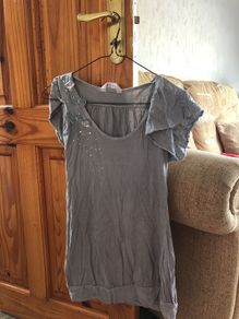 A wear size 8 top