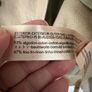 Massimo Dutti linen and cotton mix trench size XS Image 10