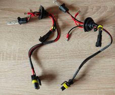 Car H7 35W HID Xenon Headlight Light Lamp Bulb Replacement