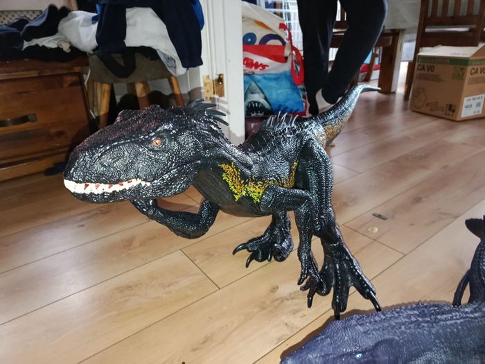 Dinosaurs - Jurassic World