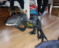 Dinosaurs - Jurassic World