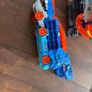 Hot Wheels Ultimate Garage & T-Rex Transporter Bundle Image 2