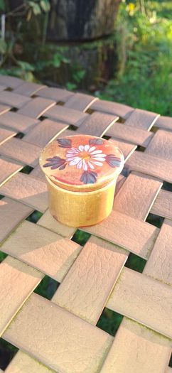 Antique Trinket Box