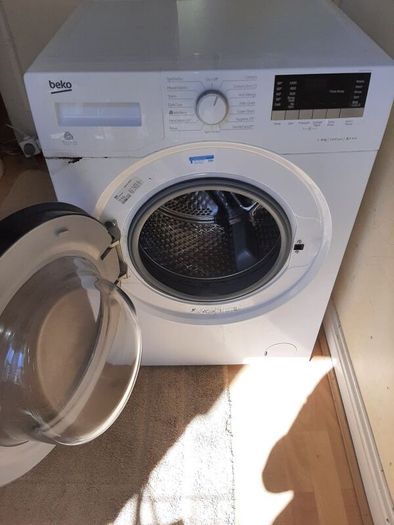 beko washing machine