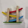 Wooden Car Ramp Toy Image 4