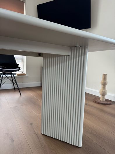 Dining Table | Off White | 200cm x 90cm