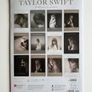 Official Taylor Swift 2026 A3 Wall Calendar(New and Sealed) Image 3