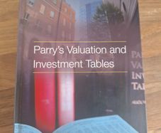 Parrys Tables
