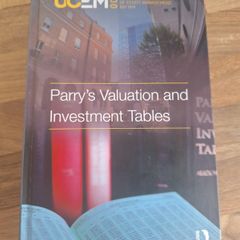 Parrys Tables
