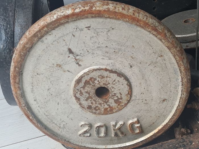 Weight Plate