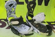 Burton EST snowboard bindings