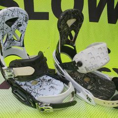 Burton EST snowboard bindings