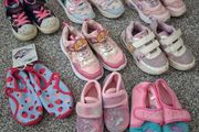 Girls shoe bundle